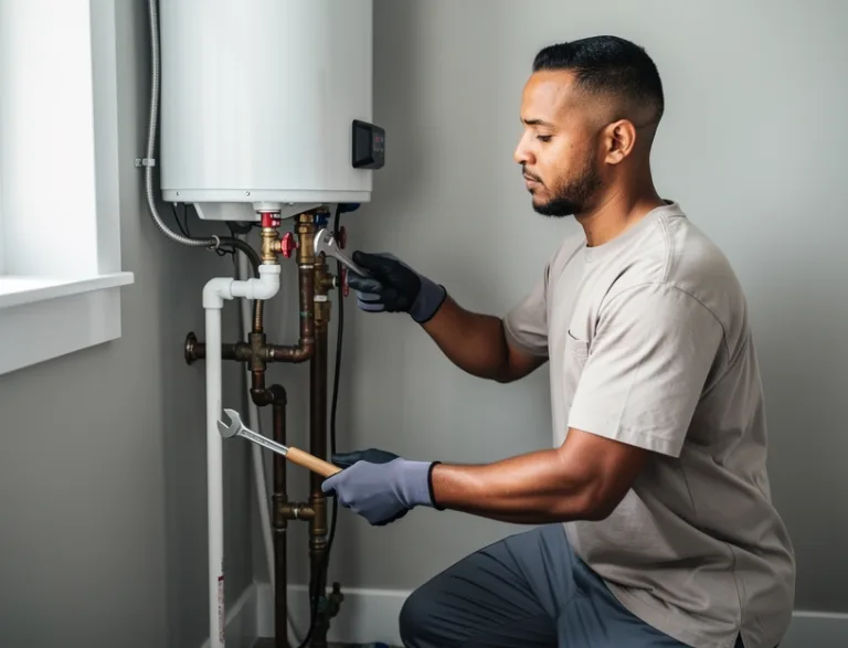 Water heater repair Hull